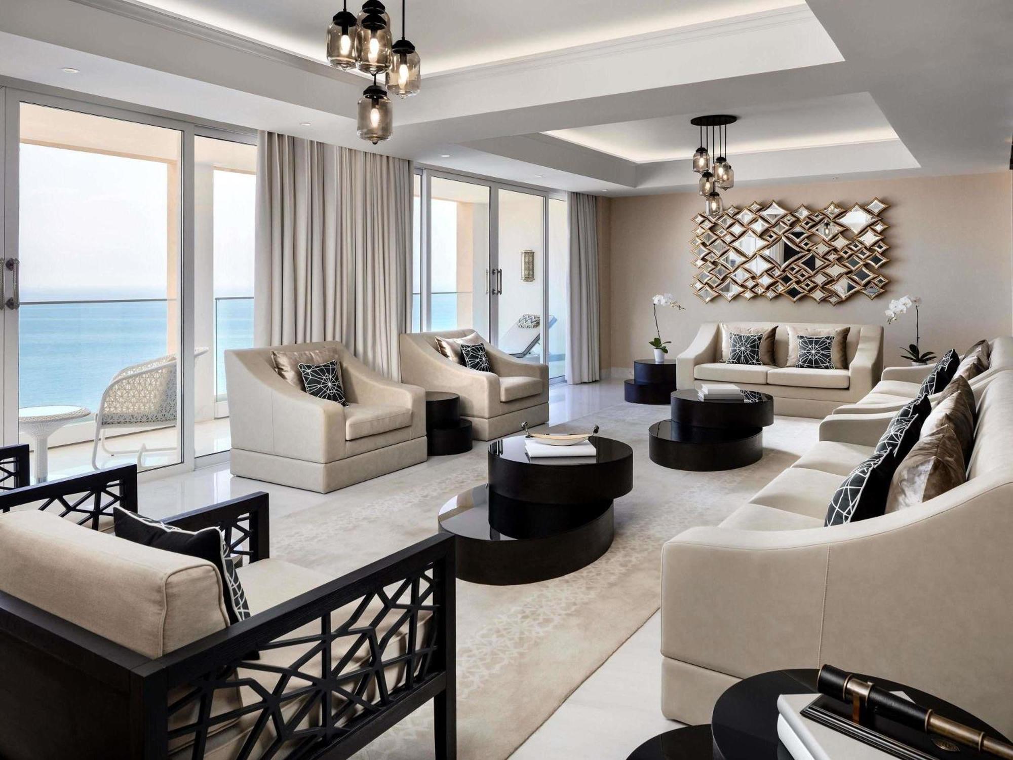 Apartament typu Sultan Suite